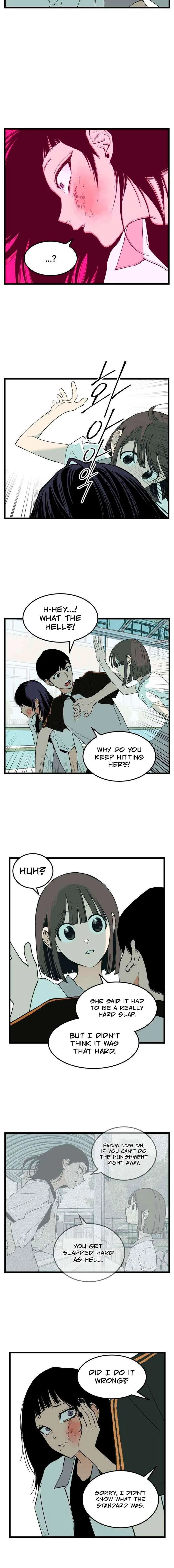 Embarrassment Game Chapter 6 page 2