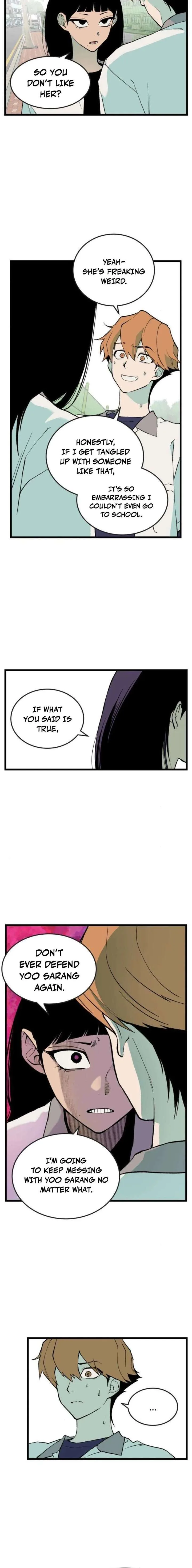 Embarrassment Game Chapter 8 page 6