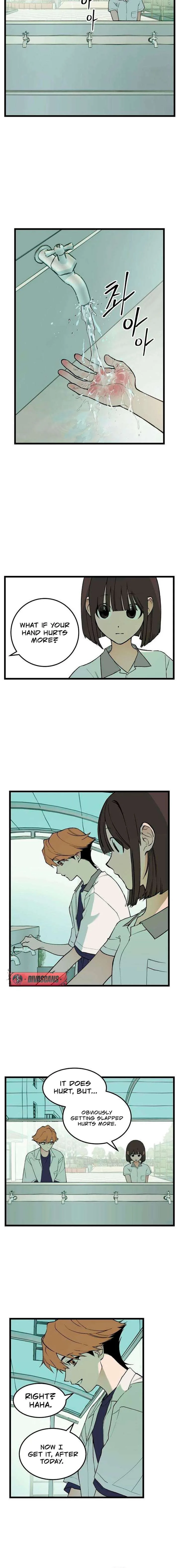Embarrassment Game Chapter 6 page 10