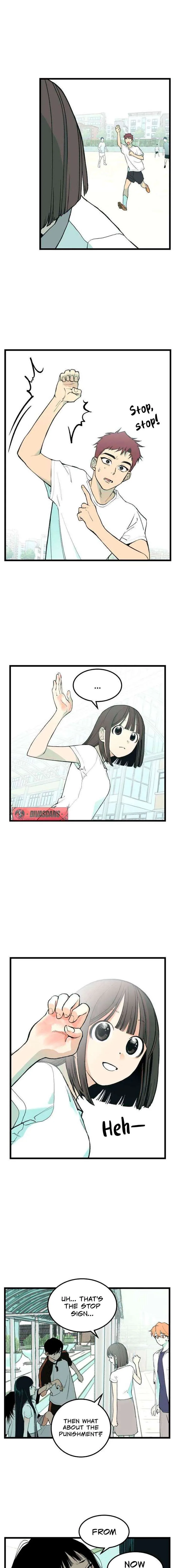 Embarrassment Game Chapter 6 page 5