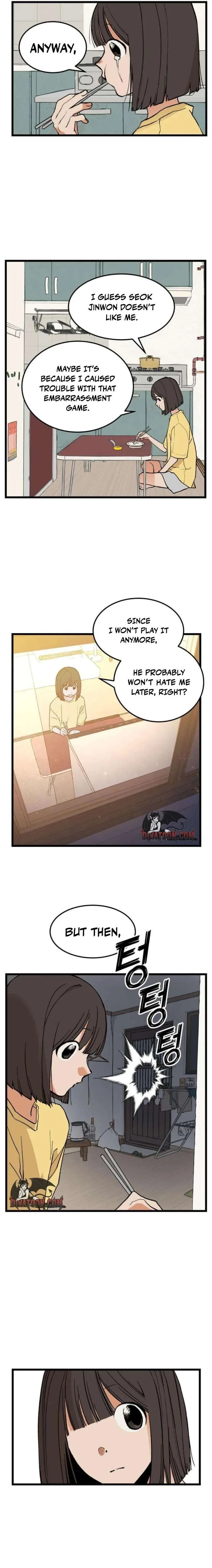 Embarrassment Game Chapter 8 page 15