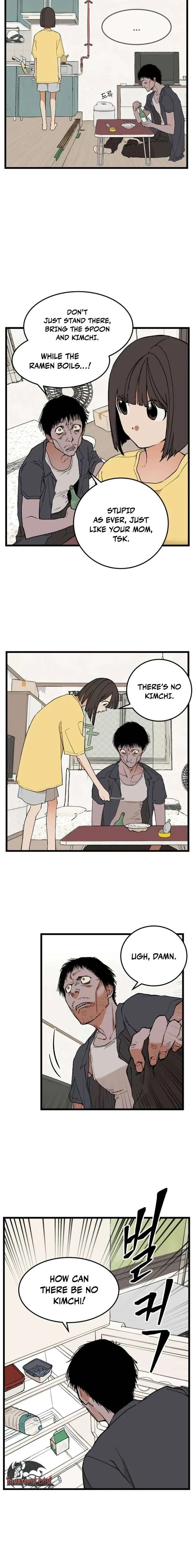 Embarrassment Game Chapter 9 page 6