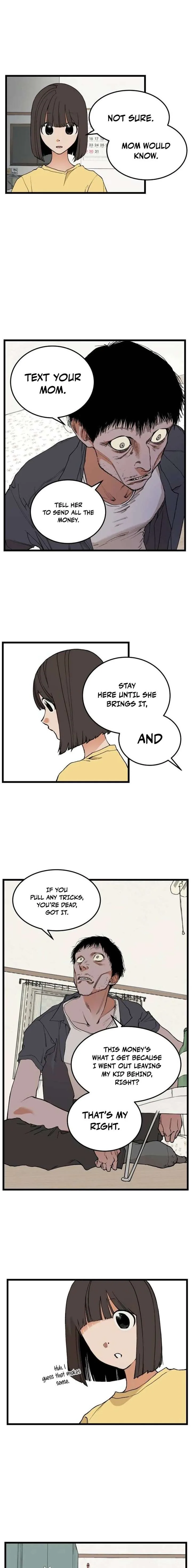 Embarrassment Game Chapter 9 page 5