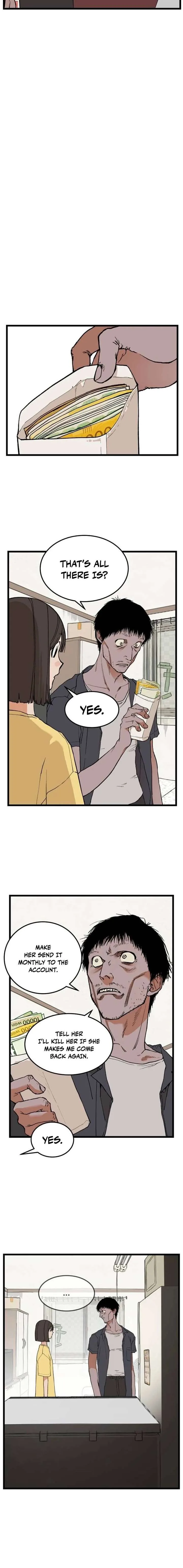 Embarrassment Game Chapter 9 page 8