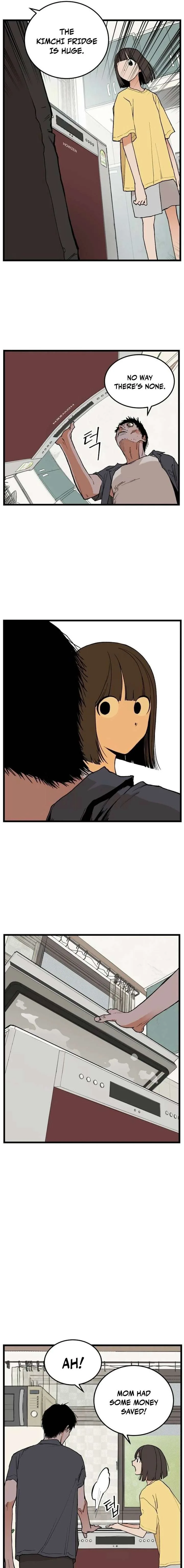Embarrassment Game Chapter 9 page 7