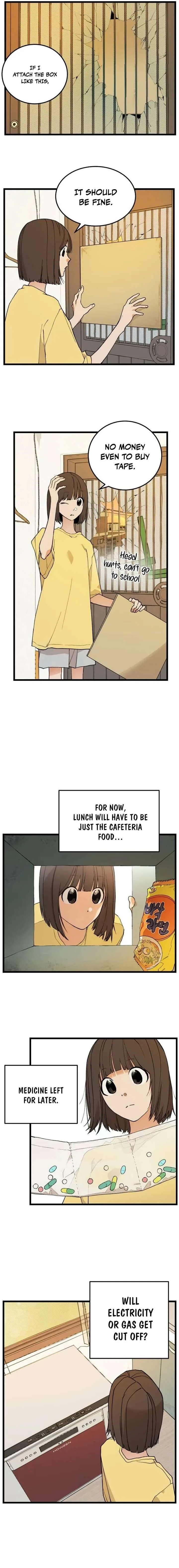 Embarrassment Game Chapter 9 page 13
