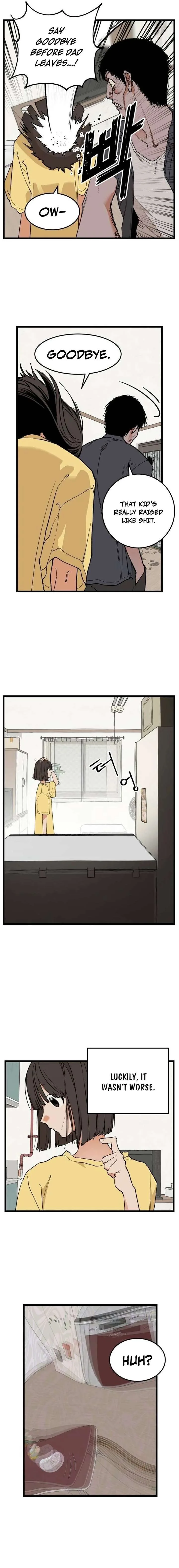 Embarrassment Game Chapter 9 page 9