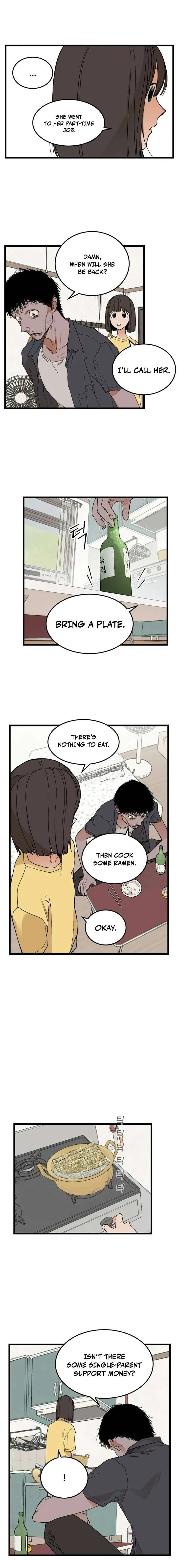 Embarrassment Game Chapter 9 page 4