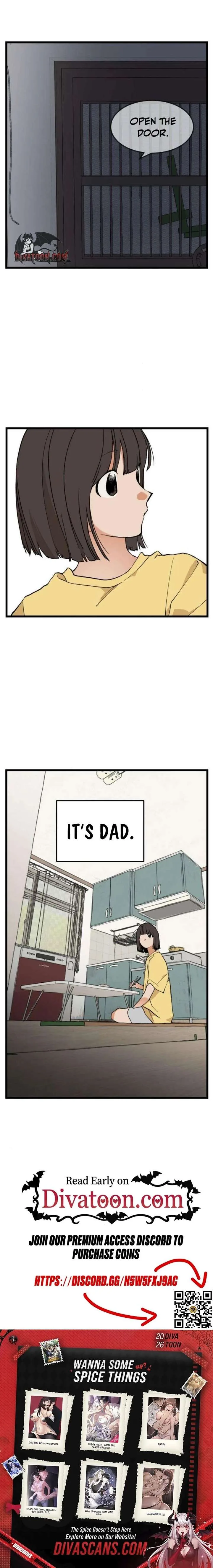 Embarrassment Game Chapter 8 page 16