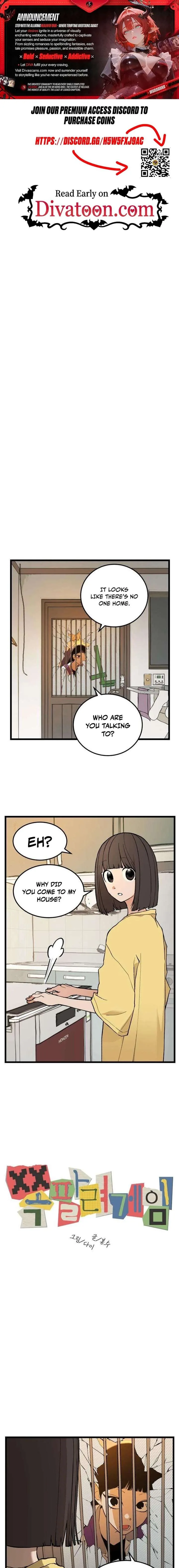 Embarrassment Game Chapter 10 page 1