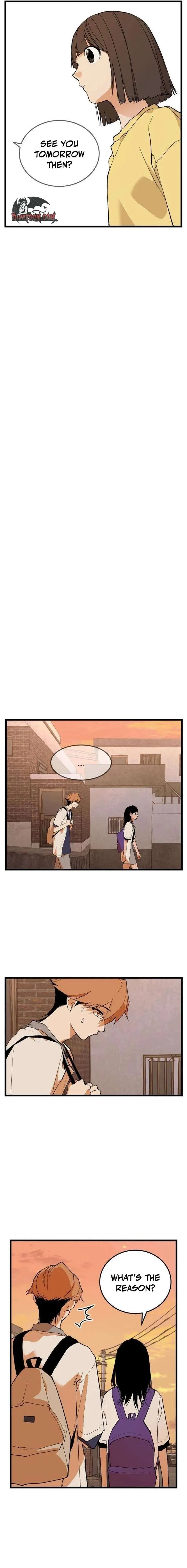 Embarrassment Game Chapter 10 page 11