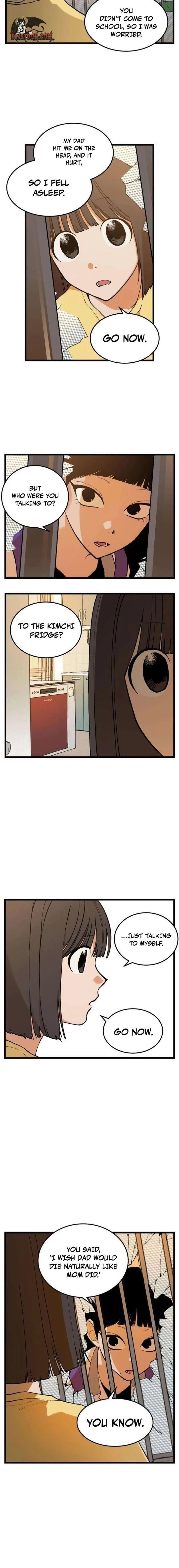Embarrassment Game Chapter 10 page 2