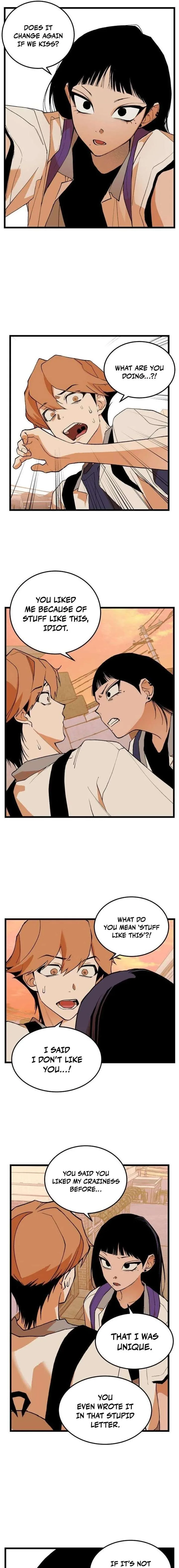 Embarrassment Game Chapter 10 page 13