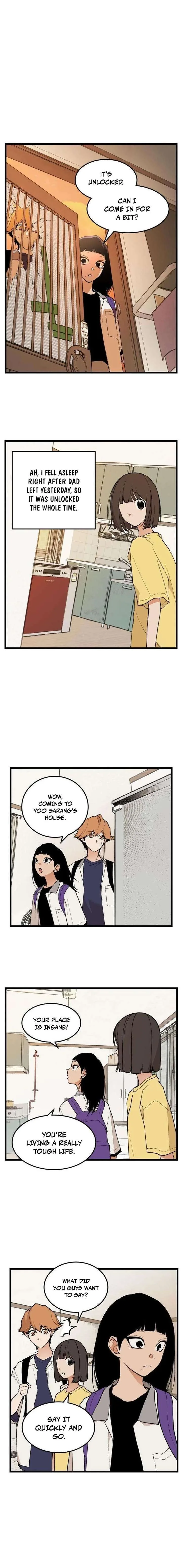 Embarrassment Game Chapter 10 page 4
