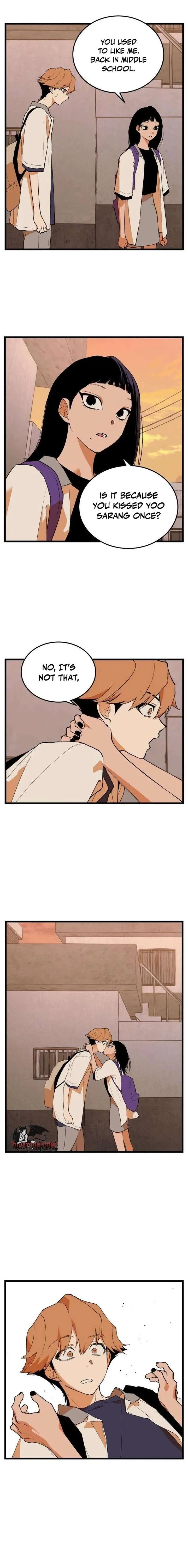 Embarrassment Game Chapter 10 page 12