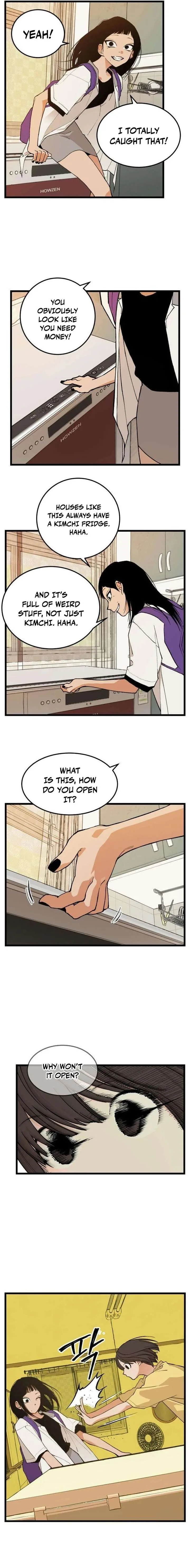 Embarrassment Game Chapter 10 page 9