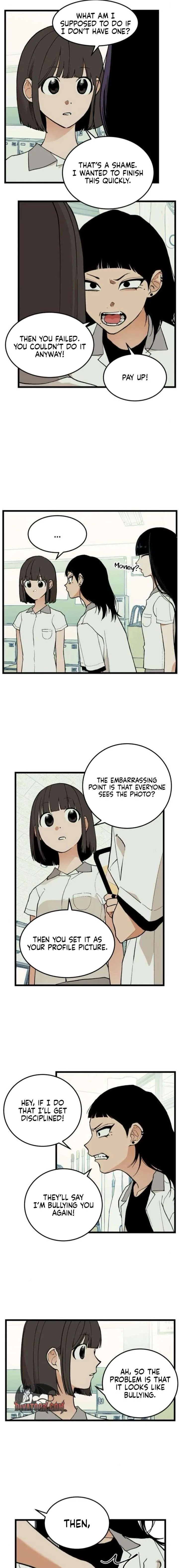 Embarrassment Game Chapter 12 page 7