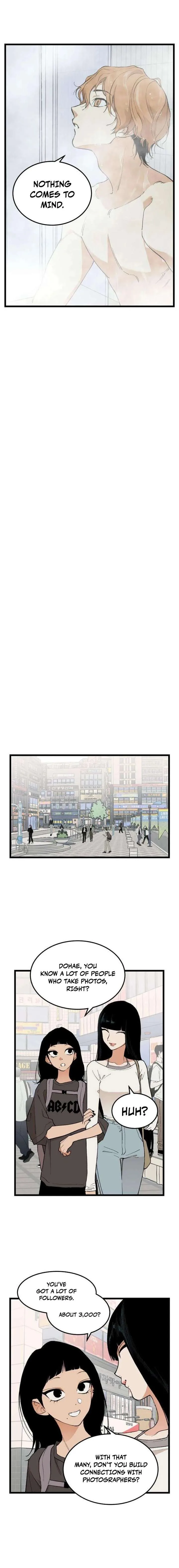 Embarrassment Game Chapter 11 page 8
