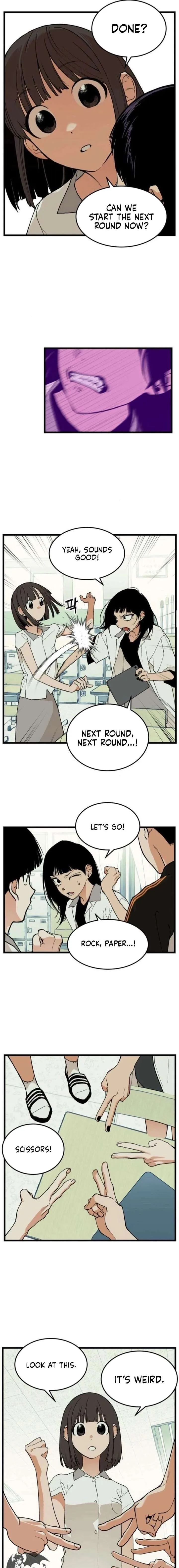 Embarrassment Game Chapter 12 page 9