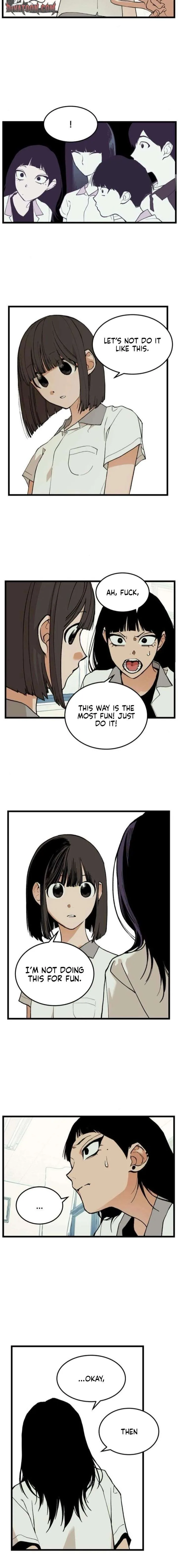 Embarrassment Game Chapter 12 page 10