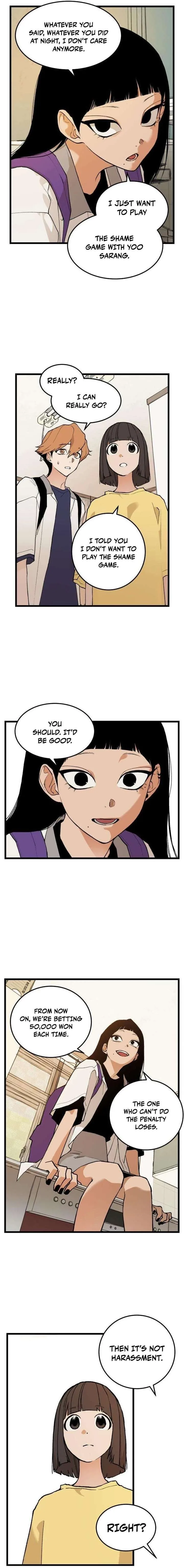 Embarrassment Game Chapter 10 page 7