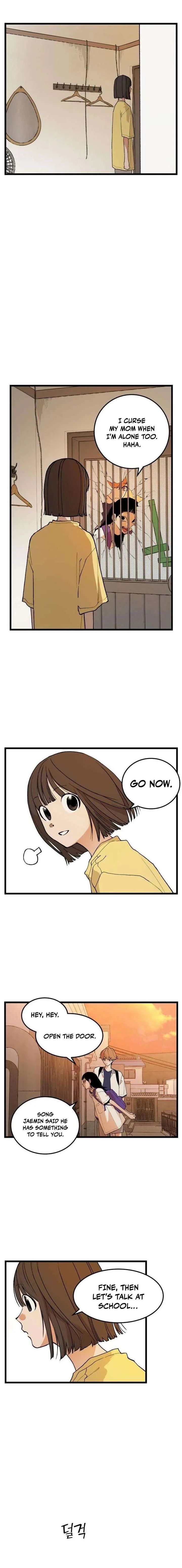 Embarrassment Game Chapter 10 page 3