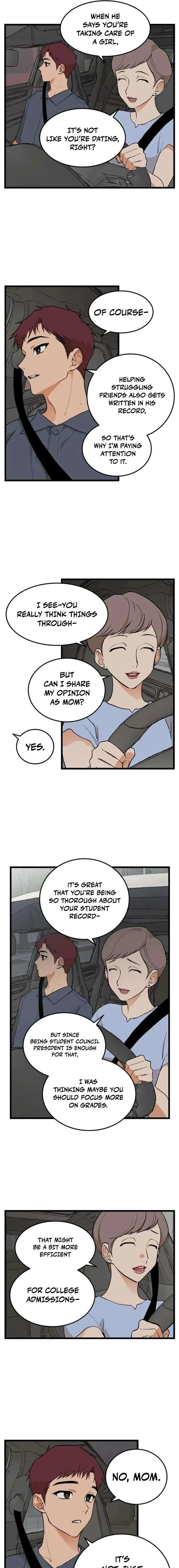 Embarrassment Game Chapter 11 page 13