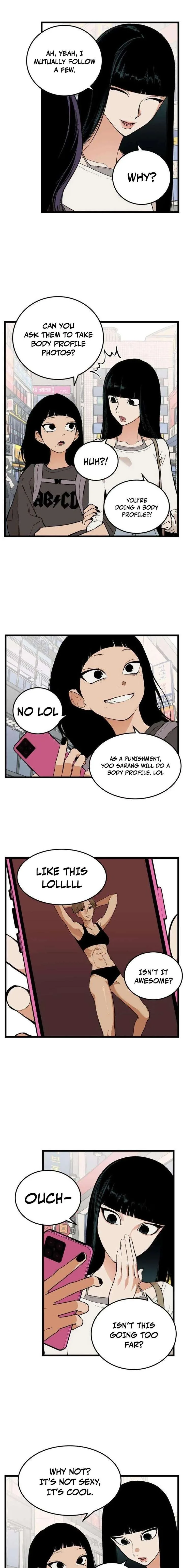 Embarrassment Game Chapter 11 page 9