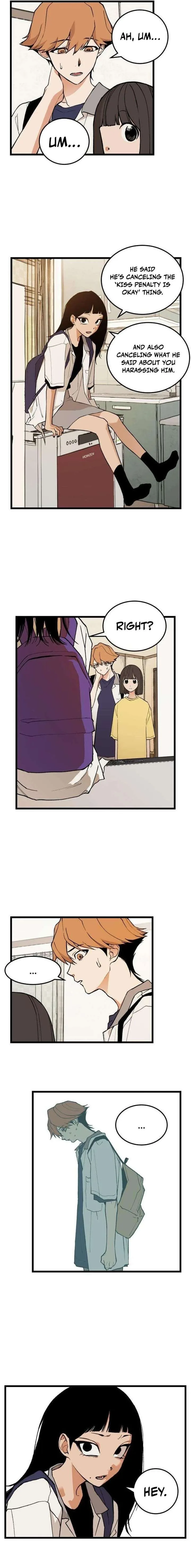 Embarrassment Game Chapter 10 page 5