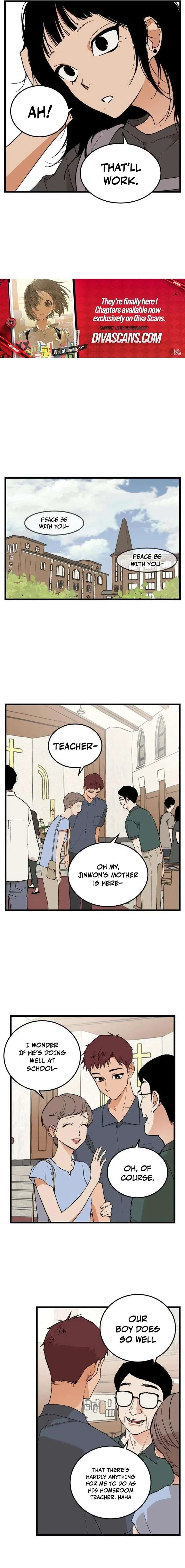 Embarrassment Game Chapter 11 page 11
