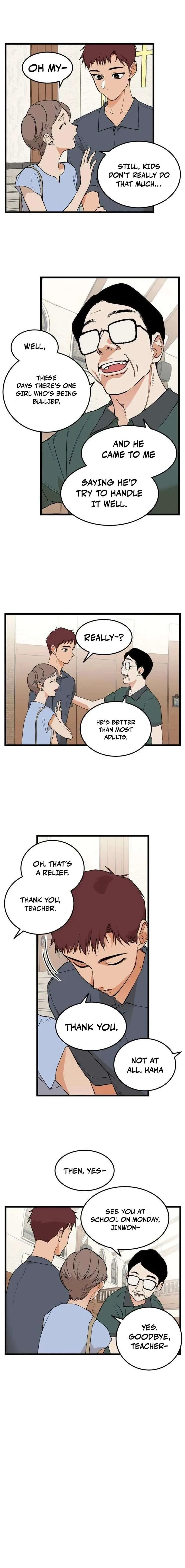 Embarrassment Game Chapter 11 page 12