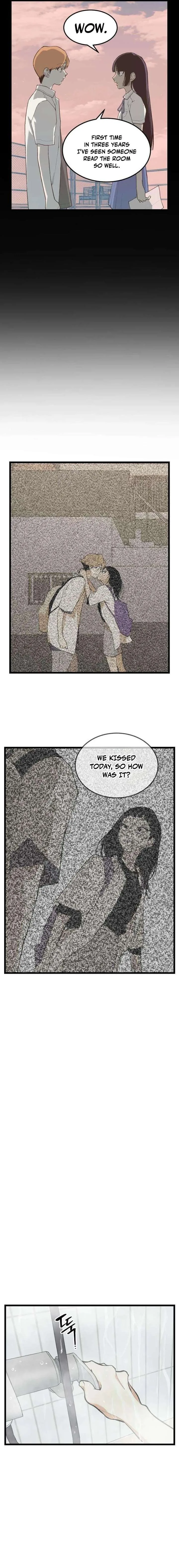 Embarrassment Game Chapter 11 page 7