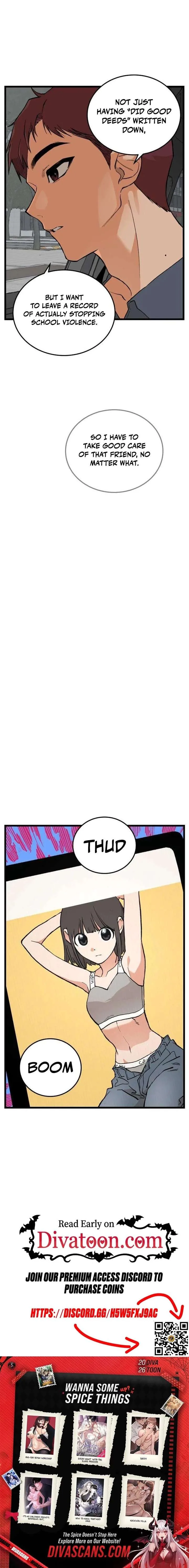 Embarrassment Game Chapter 11 page 15