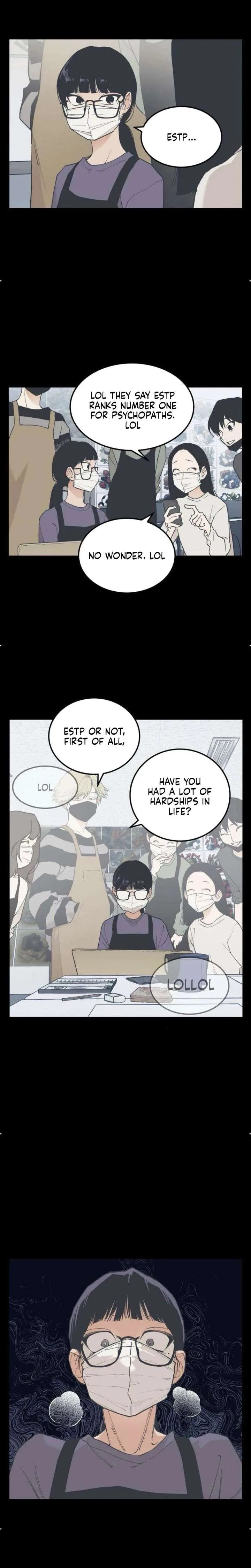 Embarrassment Game Chapter 13 page 4