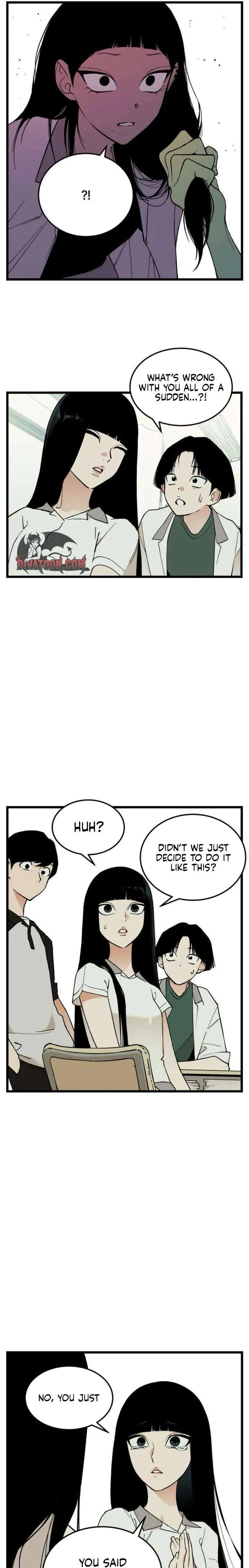 Embarrassment Game Chapter 13 page 16