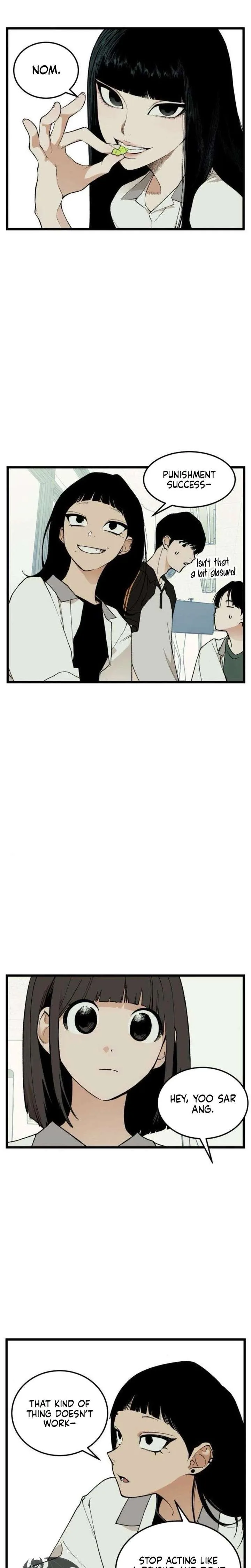 Embarrassment Game Chapter 13 page 13