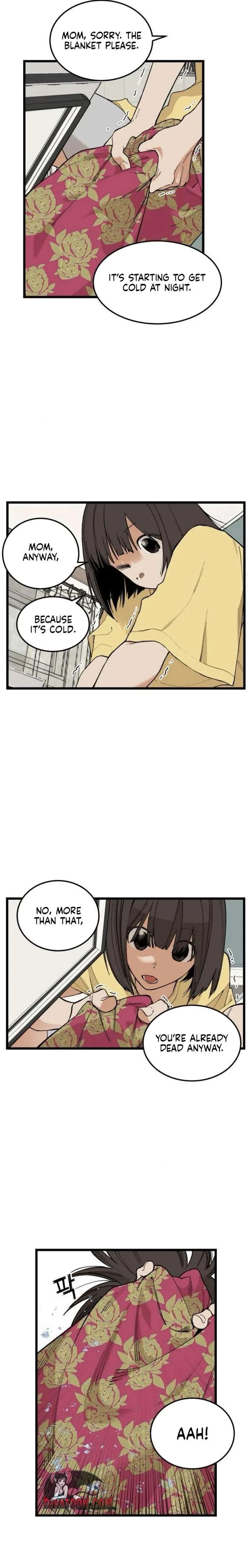 Embarrassment Game Chapter 13 page 6