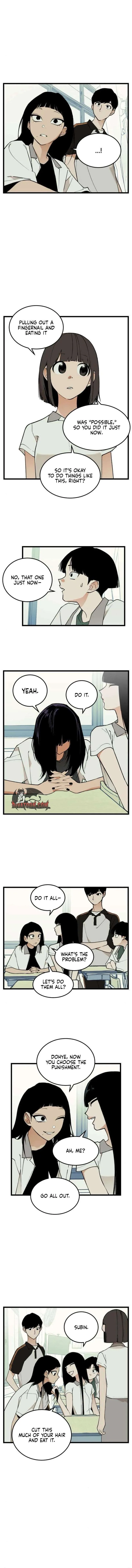 Embarrassment Game Chapter 13 page 15