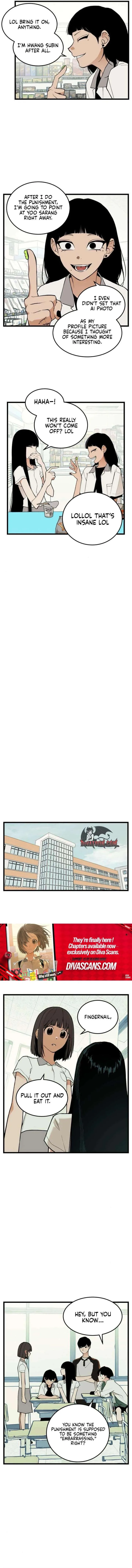 Embarrassment Game Chapter 13 page 10