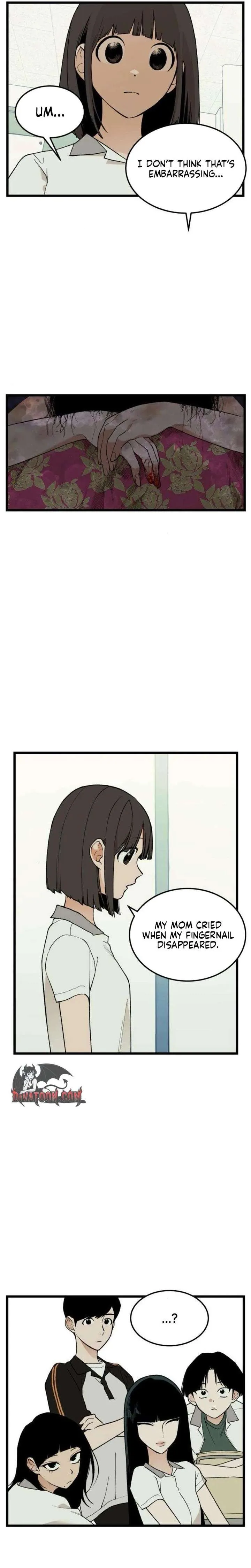 Embarrassment Game Chapter 13 page 11