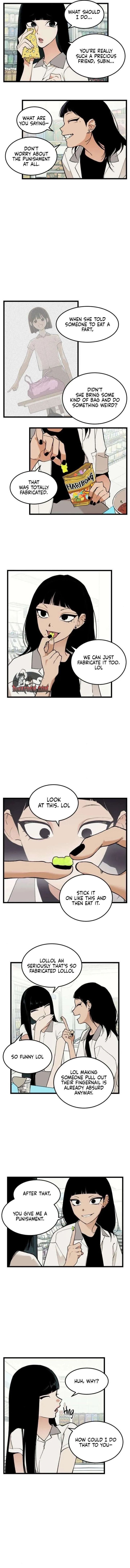 Embarrassment Game Chapter 13 page 9
