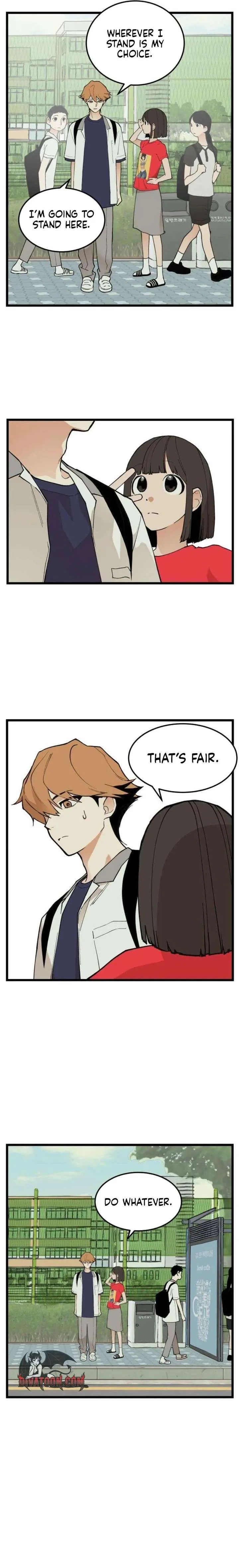 Embarrassment Game Chapter 14 page 15