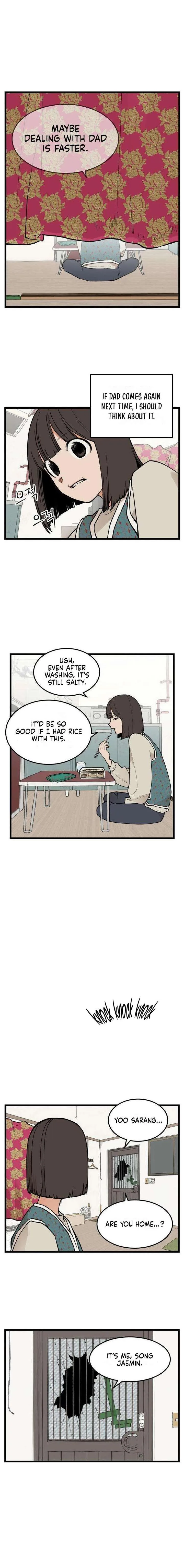 Embarrassment Game Chapter 15 page 11