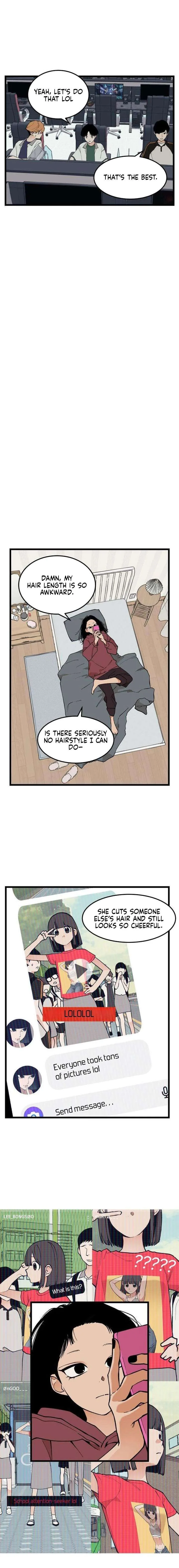 Embarrassment Game Chapter 15 page 6