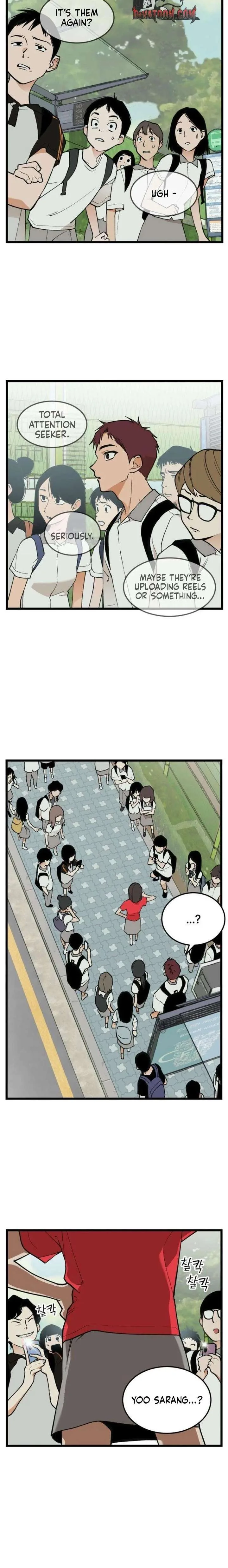 Embarrassment Game Chapter 14 page 6
