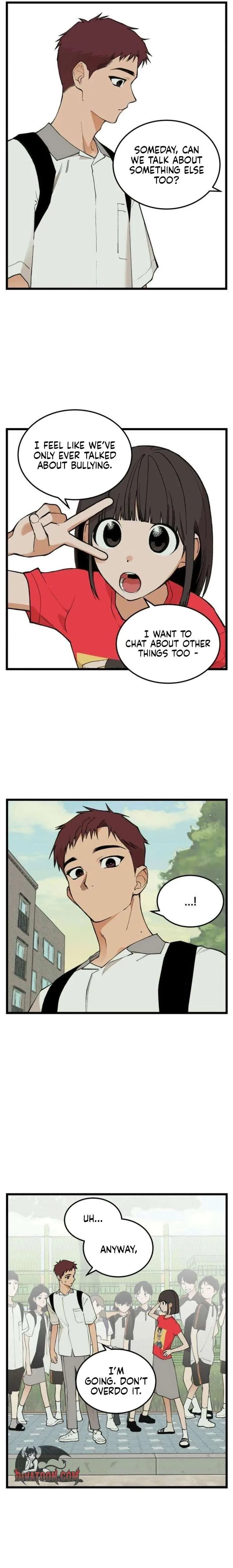 Embarrassment Game Chapter 14 page 11
