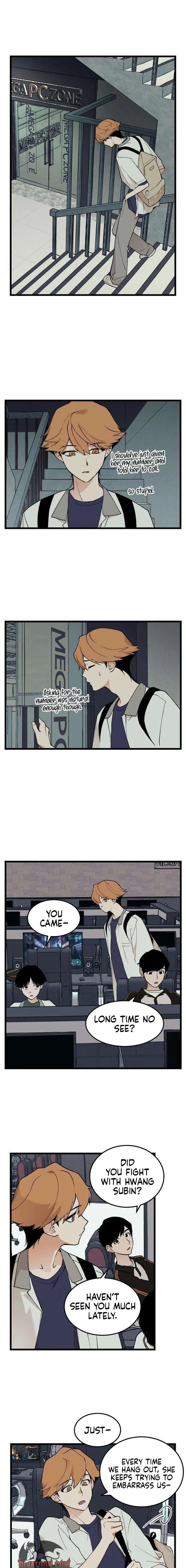Embarrassment Game Chapter 15 page 3