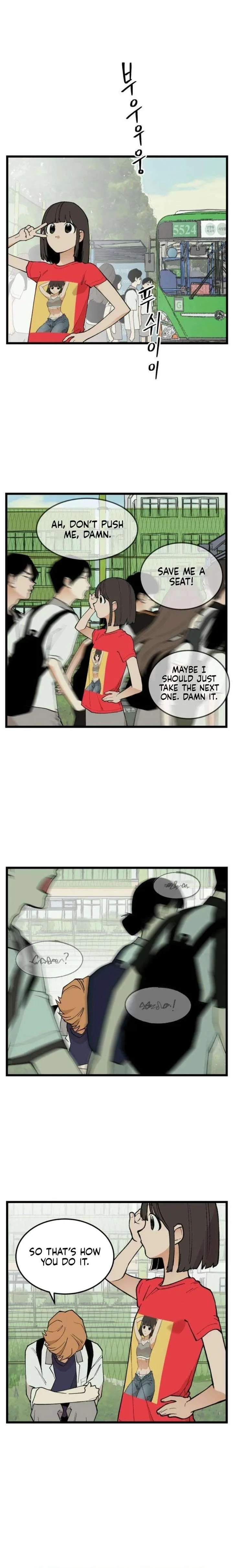 Embarrassment Game Chapter 14 page 12