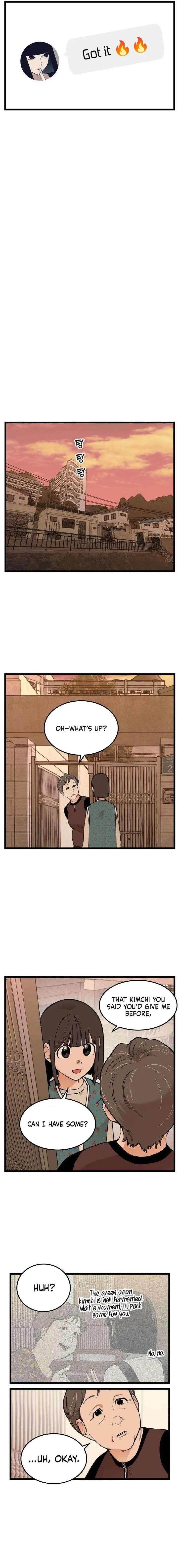 Embarrassment Game Chapter 15 page 9
