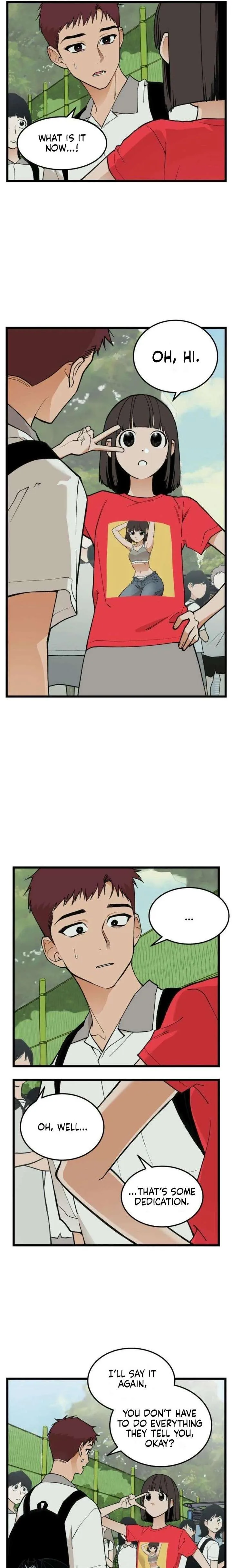 Embarrassment Game Chapter 14 page 7